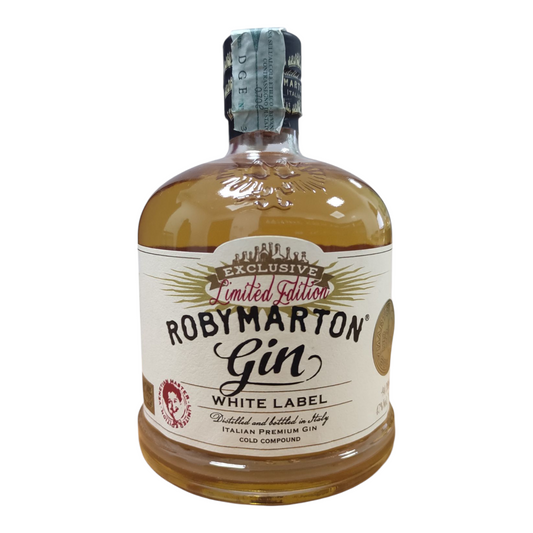 Roby Marton White Label