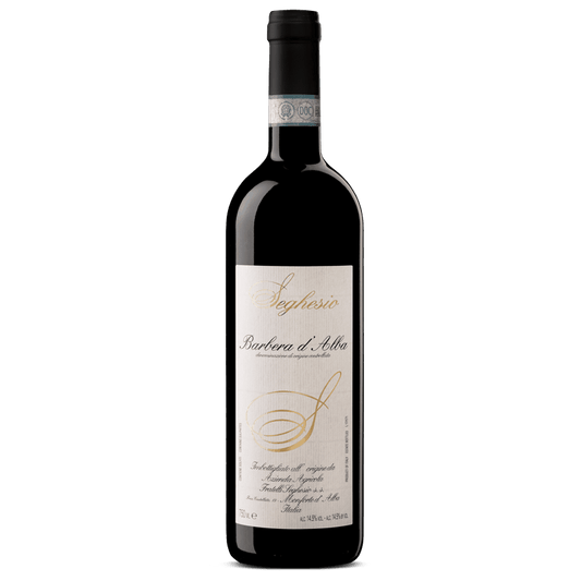 Barbera D'alba 2018 - Seghesio