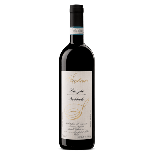 Langhe Doc Nebbiolo 2019 - Seghesio