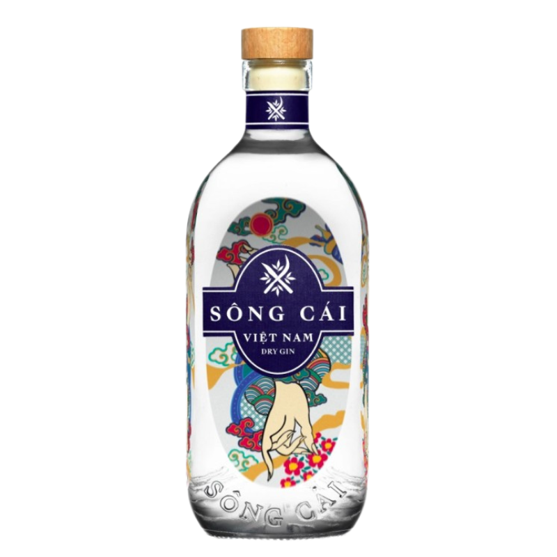 Sòng Cài Floral Gin