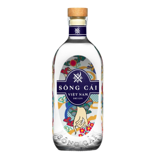 Sòng Cài Floral Gin