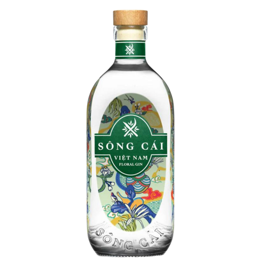 Sòng Cài Dry Gin