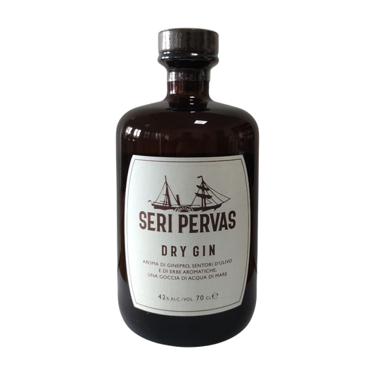 Seri Pervas Dry Gin