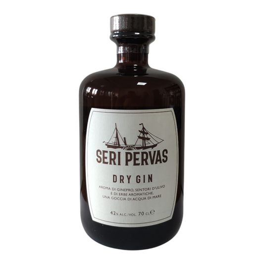 Seri Pervas Dry Gin
