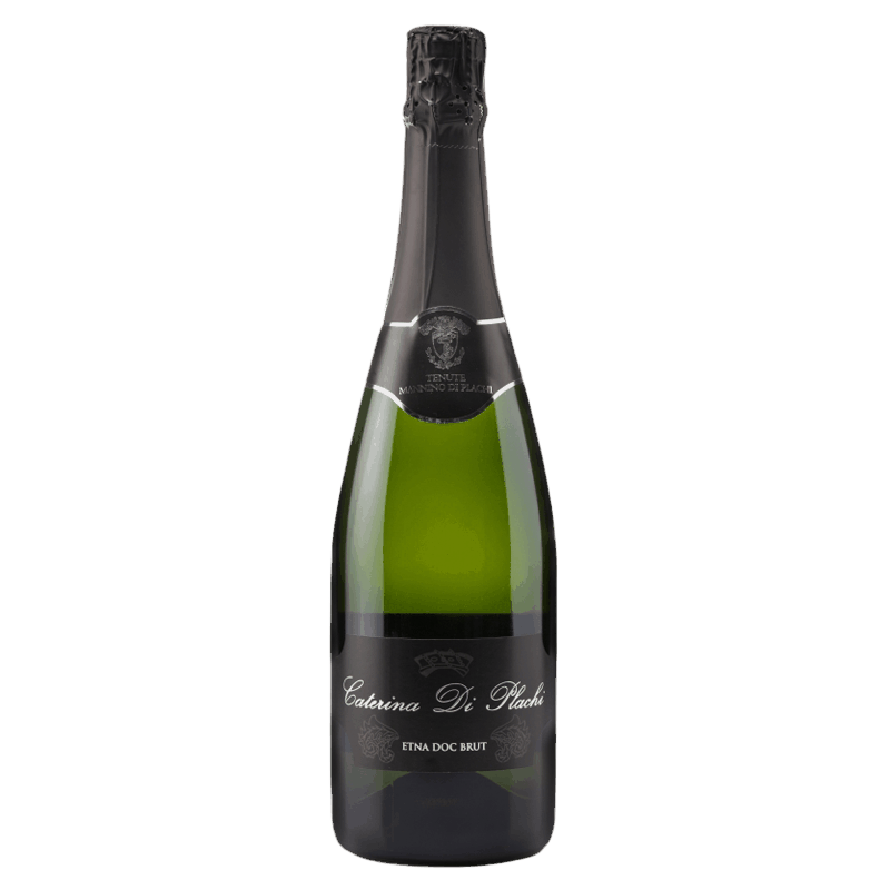 Spumante Brut Metodo Classico Doc 2016 - Tenute Mannino Di Plachi