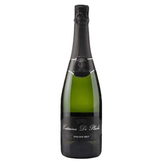 Spumante Brut Metodo Classico Doc 2016 - Tenute Mannino Di Plachi