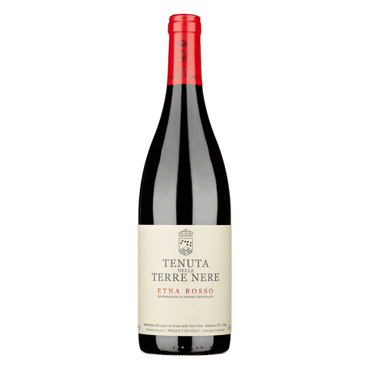 Etna Rosso 2018 -Terre Nere Estate