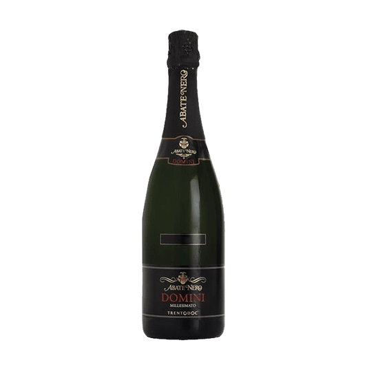 Trento D.O.C. Brut Domini Millesimato 2013 - Abate Nero