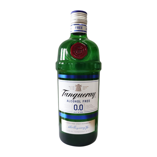 Tanqueray Alcohol Free 0.0