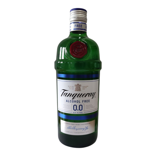 Tanqueray Alcohol Free 0.0