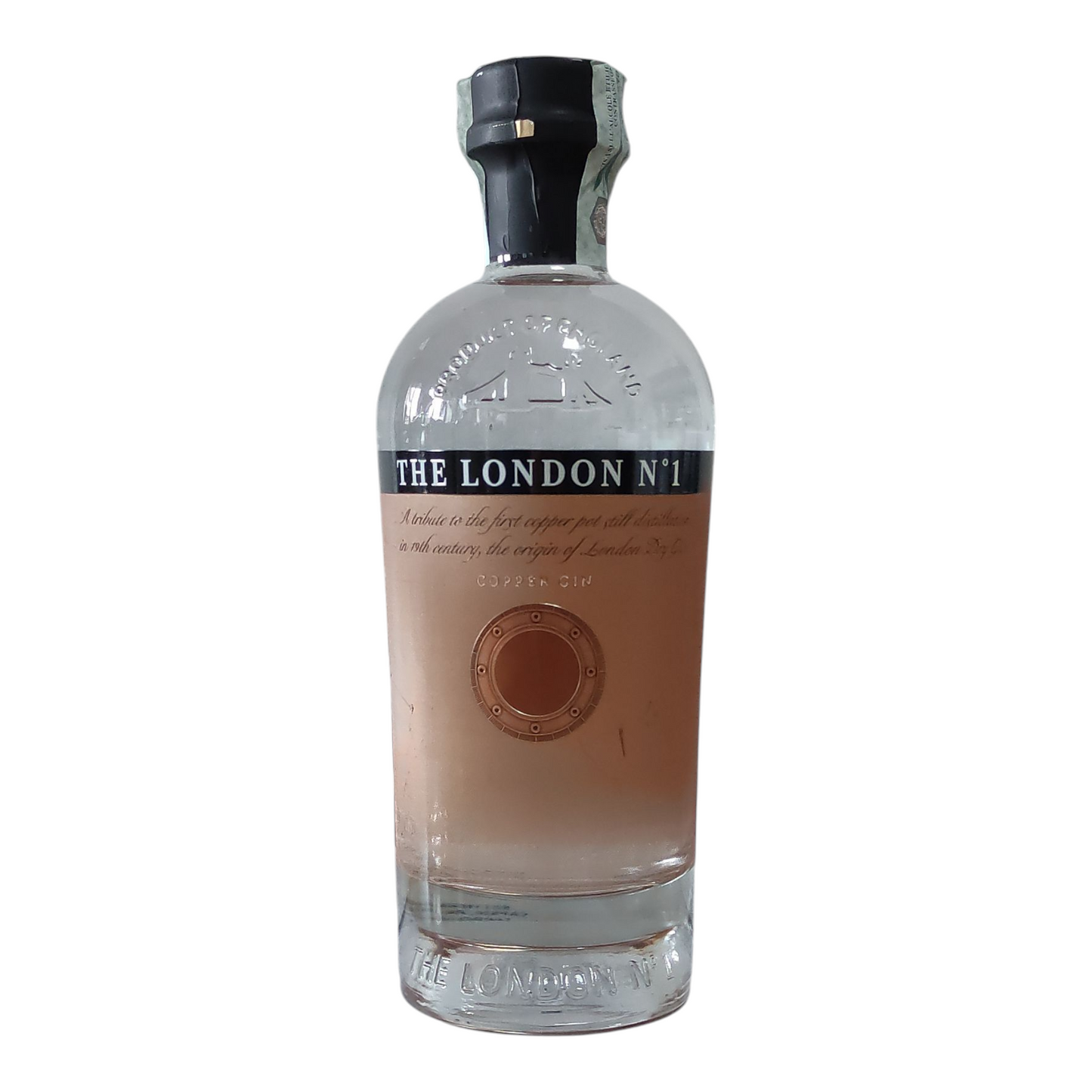 The London N°1 Copper Gin