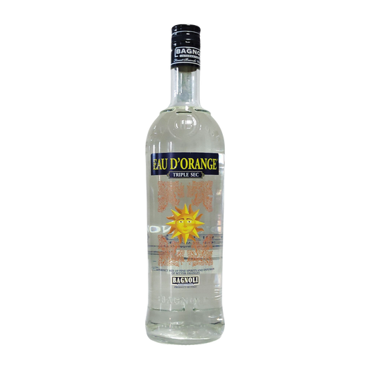 Triple Sec Eau D'orange