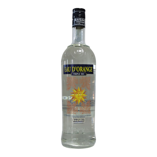 Triple Sec Eau D'orange