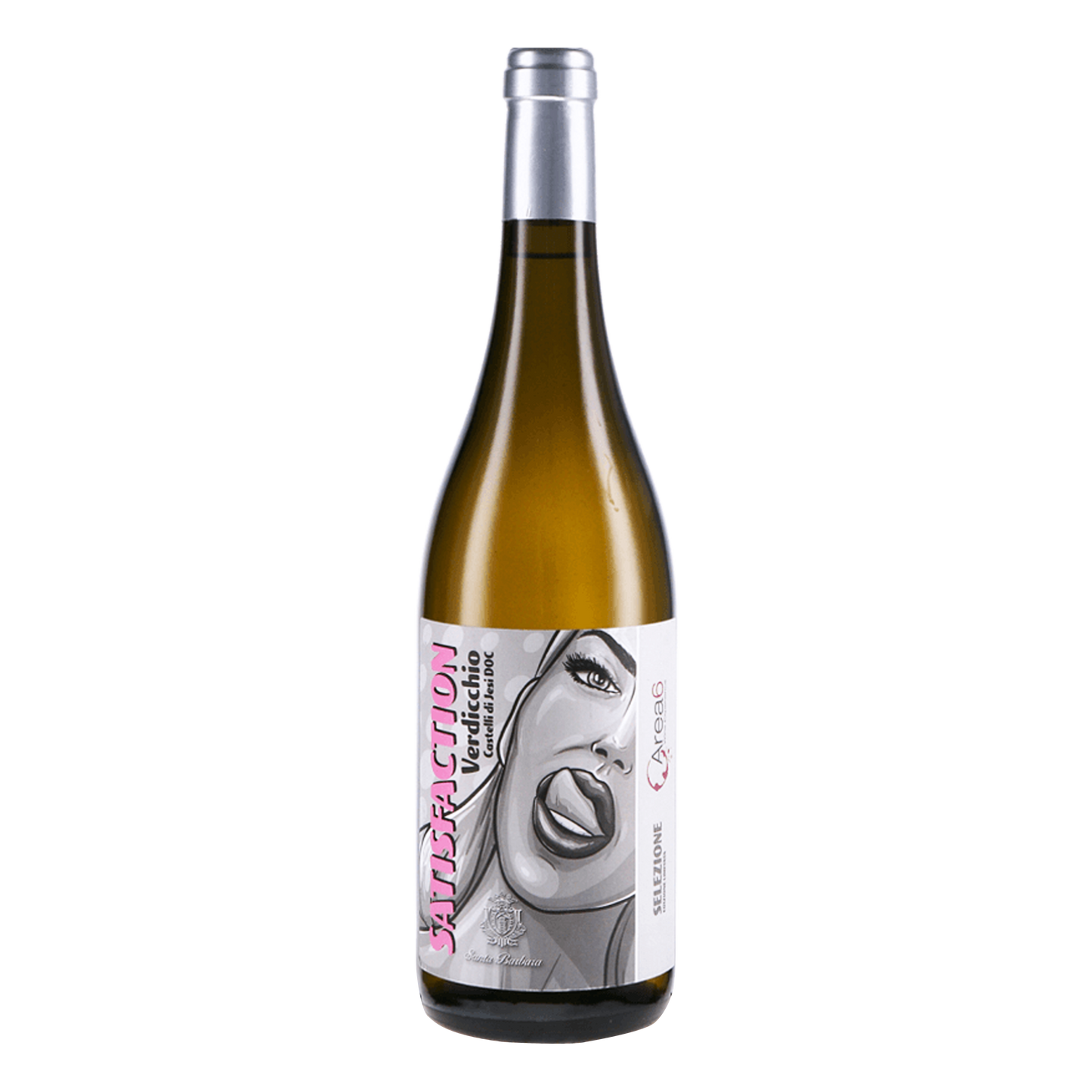 Verdicchio Satisfaction Castelli Di Jesi 2018 - Santa Barbara