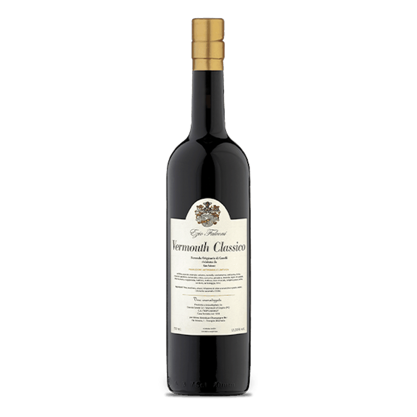 Vermouth Classico Cl. 70 - Ezio Falconi