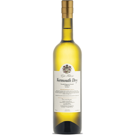 Vermouth Dry Cl. 70 - Ezio Falconi
