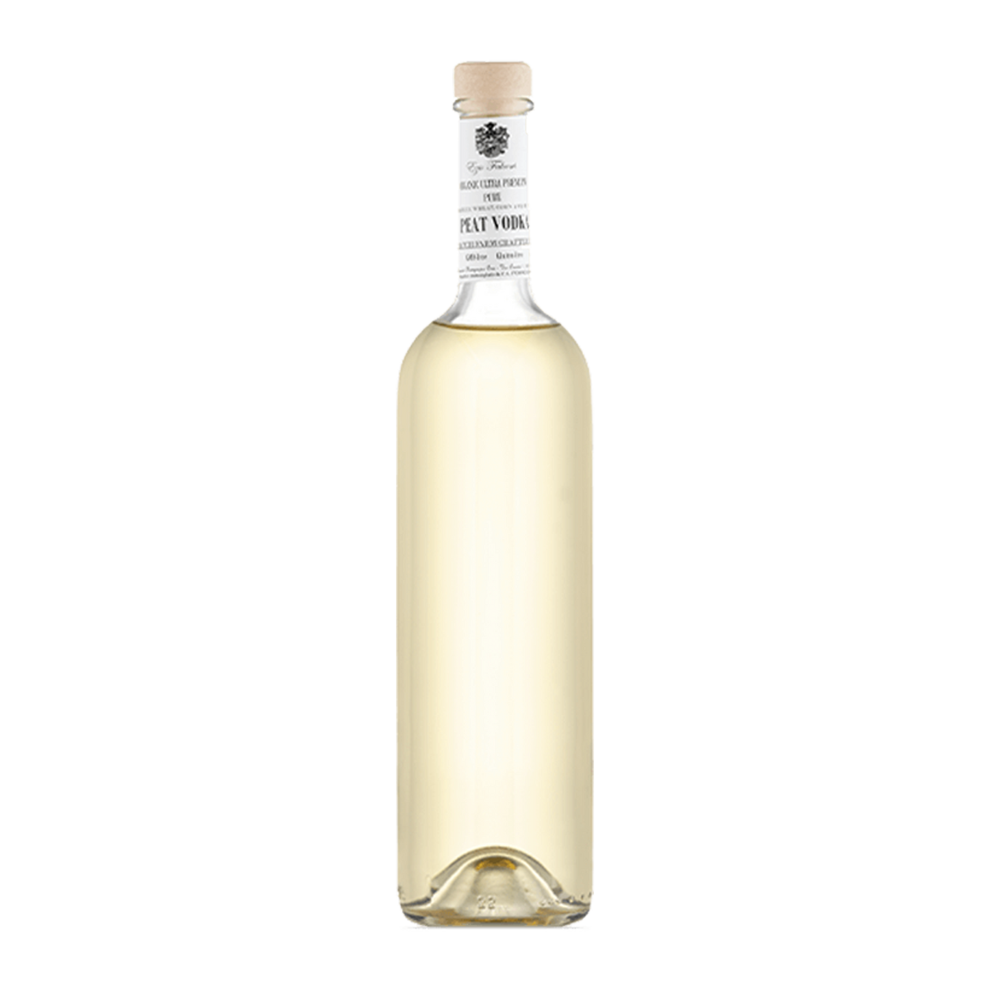 Vodka Peat Cl. 70 - Ezio Falconi