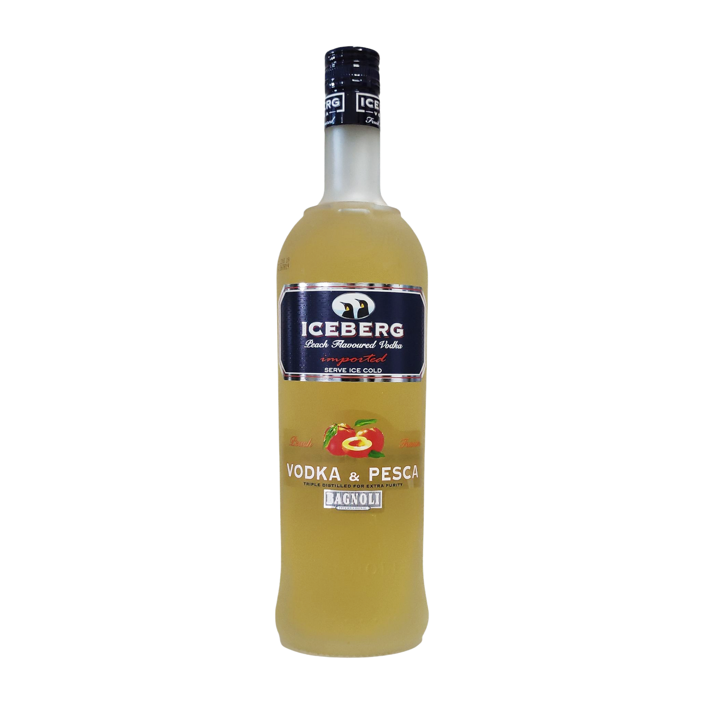 Vodka & Pesca Icberg