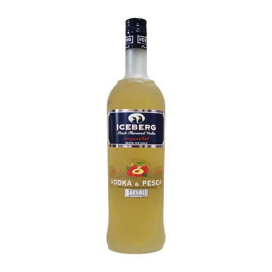 Vodka & Pesca Icberg