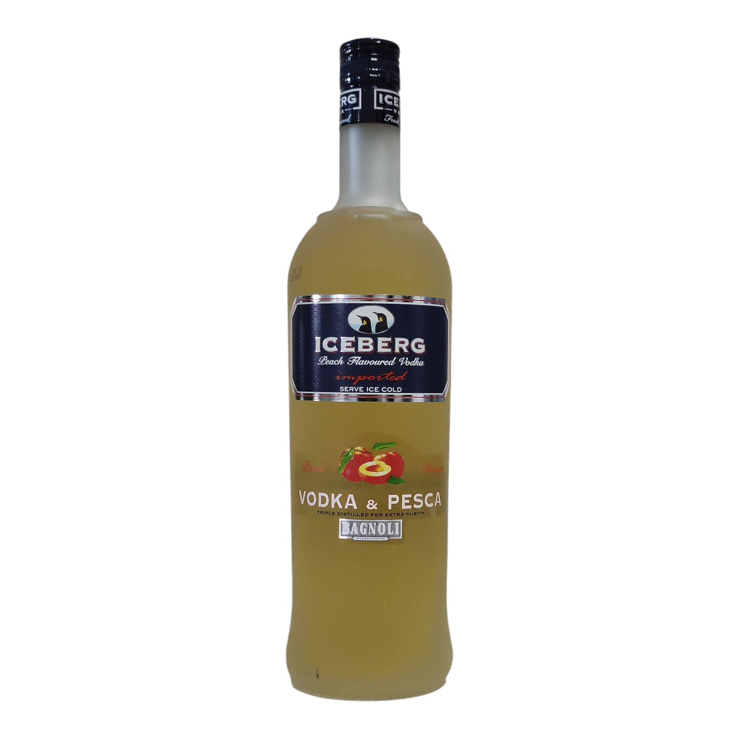 Vodka & Pesca Icberg