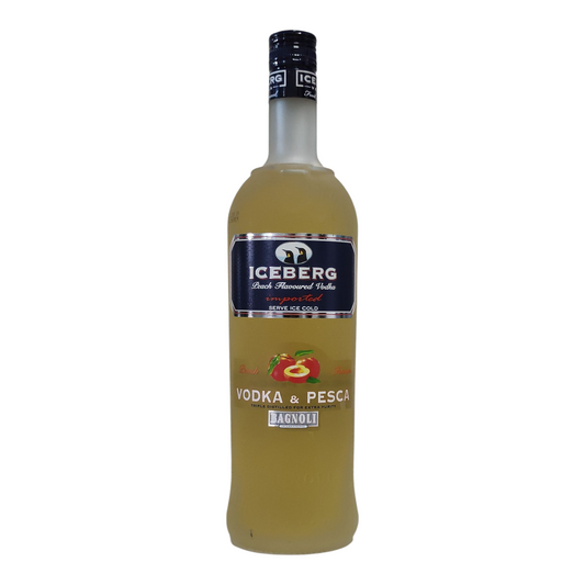 Vodka & Pesca Icberg