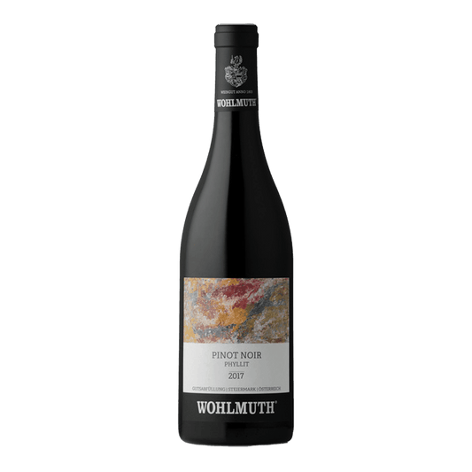 Pinot Noir Phyllit 2017 - Wohlmuth