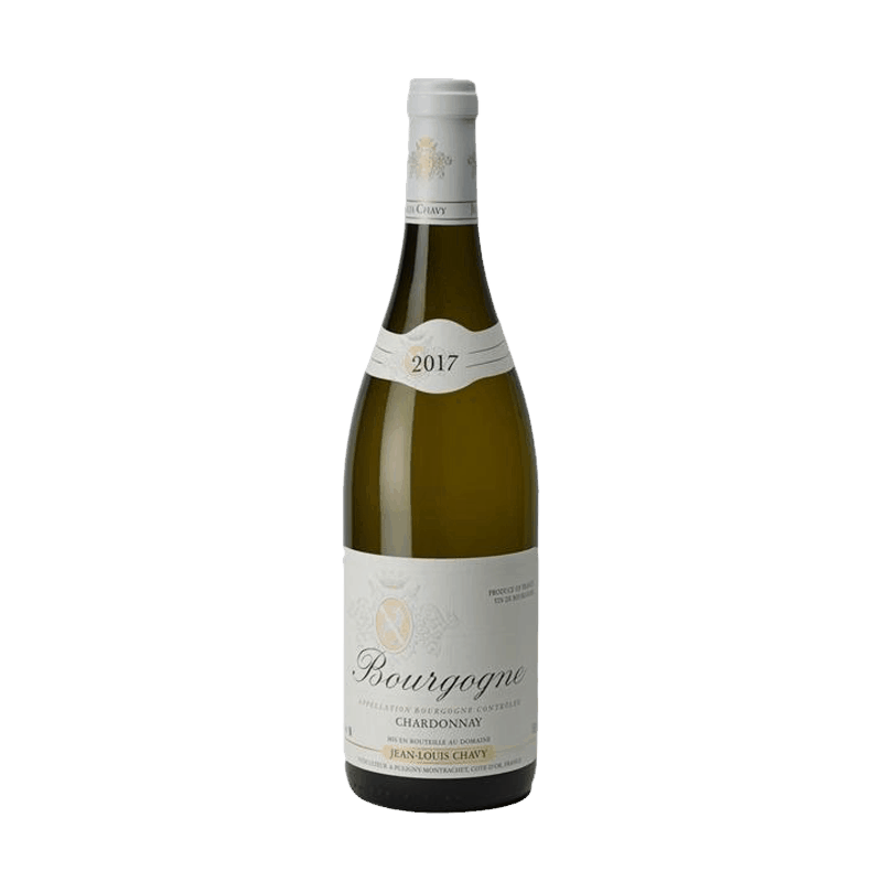 Bourgogne Blanc 2017 - Domaine Jean Louis Chavy