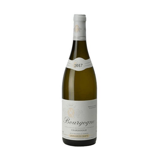 Bourgogne Blanc 2017 - Domaine Jean Louis Chavy