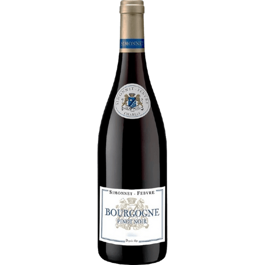 Bourgogne Pinot Noir Aoc 2017 - Simonnet Febvre