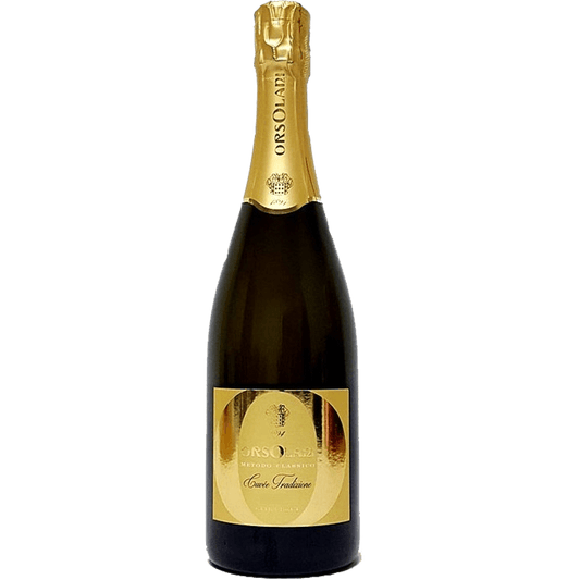 Caluso Spumante DOCG Metodo Classico brut "Cuvée Tradizione" 2015 - Orsolani