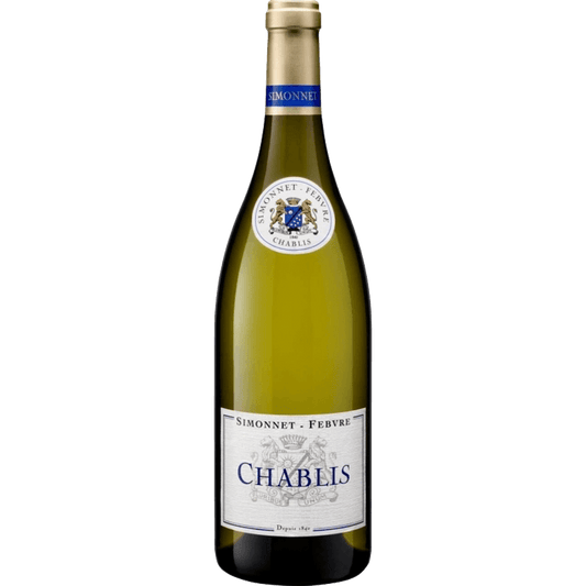 Chablis Aoc 2018 - Simonnet Febvre