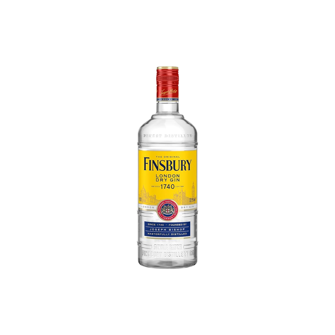 Finsbury London dry gin