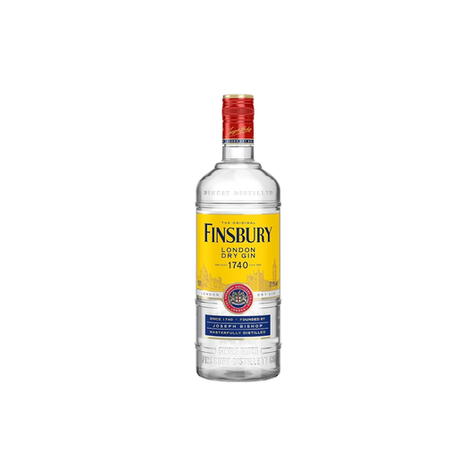 Finsbury London dry gin