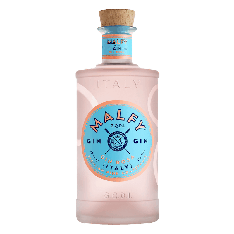 Malfy Gin Pompelmo Rosa