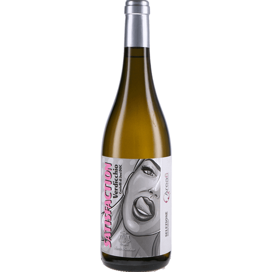 Verdicchio Satisfaction Castelli Di Jesi 2018 - Santa Barbara