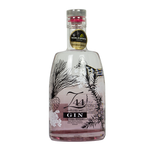 Z44 Distilled Dry Gin Special Edition