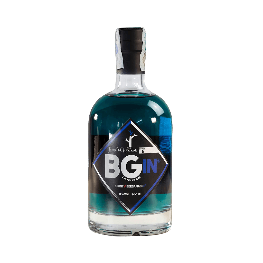 Bgin 42° Blue Distillated