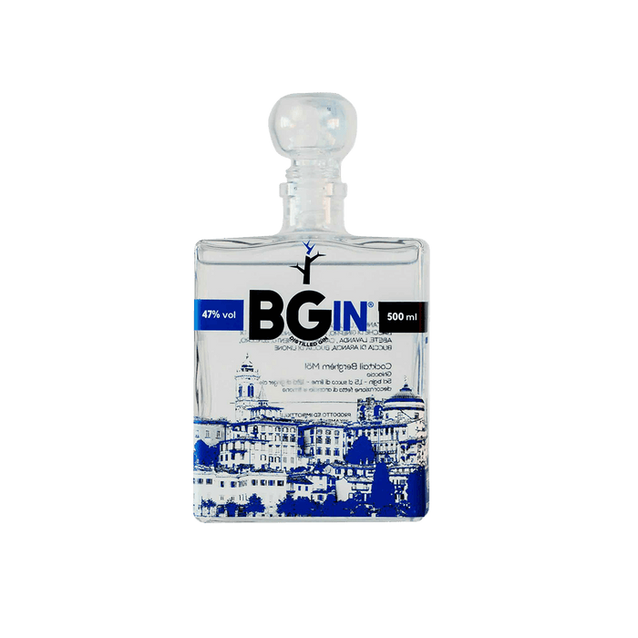 Bgin 47° Blue Distillated