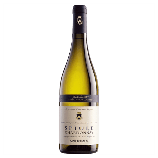 Chardonnay Spiule' 2016 Riserva Friuli Colli Orientali - Tenuta Di Angoris