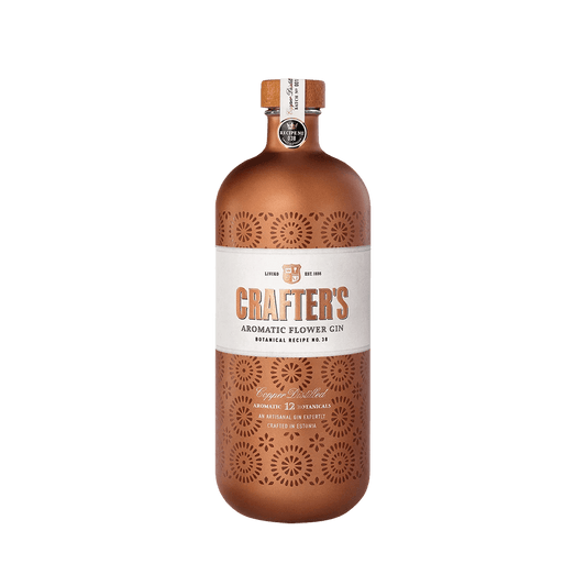 Crafter’s Aromatic Flowers Gin