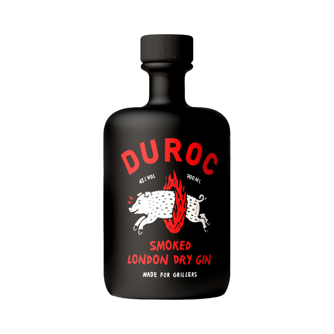 Duroc Smoked London Dry Gin