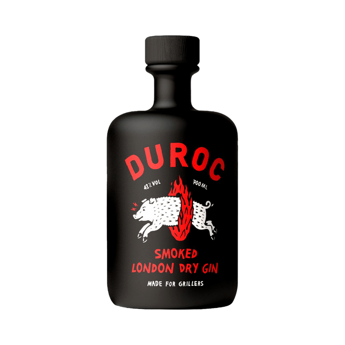 Duroc Smoked London Dry Gin