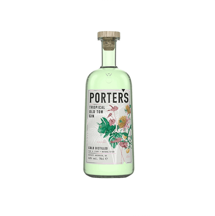 Porter's Tropical Old Tom