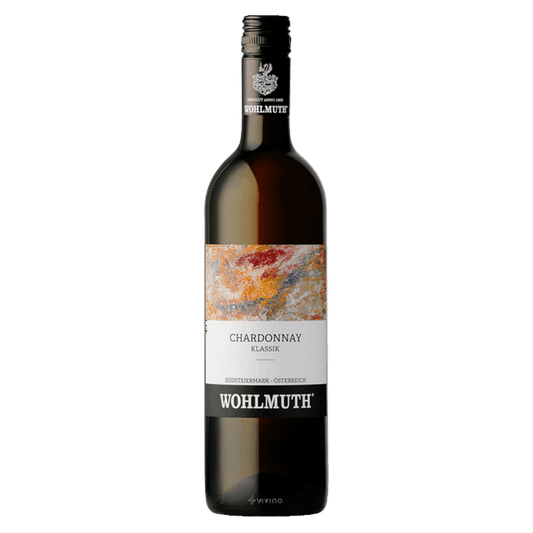 Chardonnay 2018 - Wohlmuth