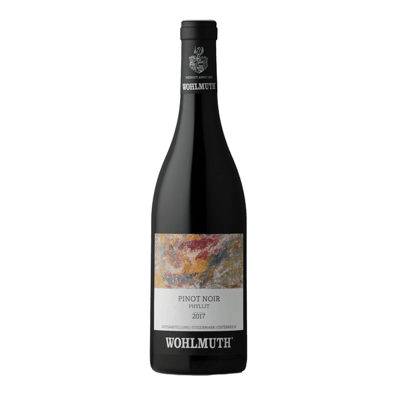 Pinot Noir Phyllit 2017 - Wohlmuth