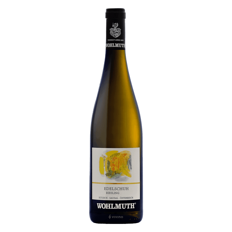 Riesling Edelschuh 2016 - Wohlmuth
