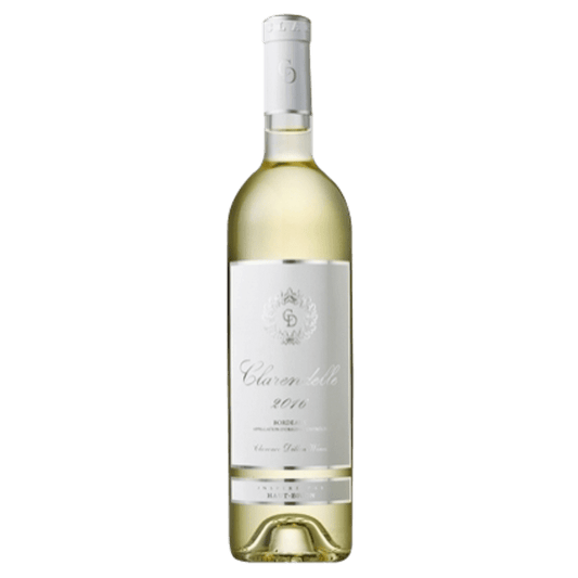 Bordeaux Blanc Inspired Haut Brion 2018- Clarendelle