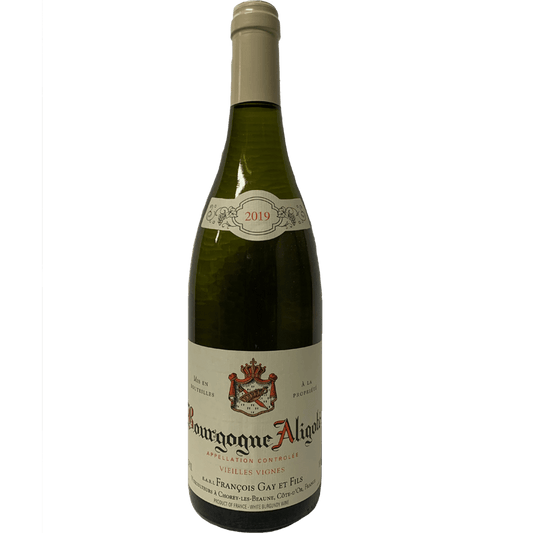 Bourgogne Aligote 2019 - Domaine Francois Gay