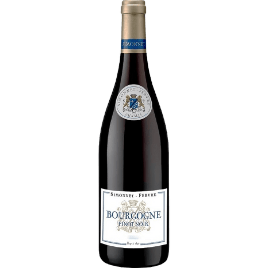 Bourgogne Pinot Nero Aoc 2017 - Simonnet Febvre