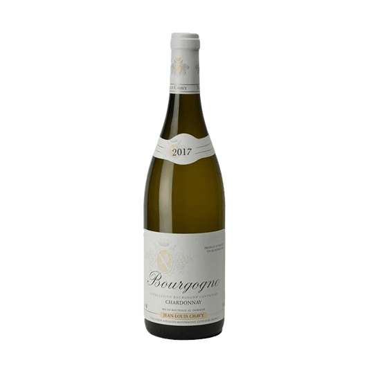 Bourgogne Blanc 2017 - Domaine Jean Luois Chavy